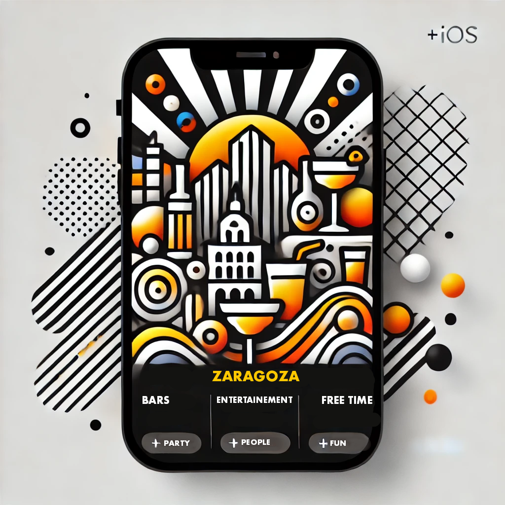 Project image of Baretos Baratos iOS App Design
