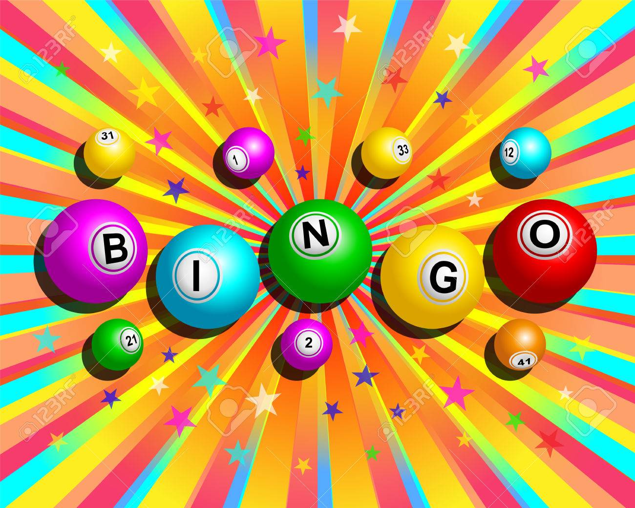 Project image of SwiftUI Offline Bingo — macOS
