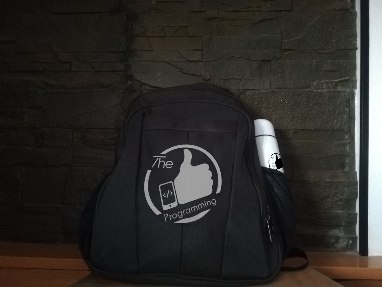 Mock-up Mochila