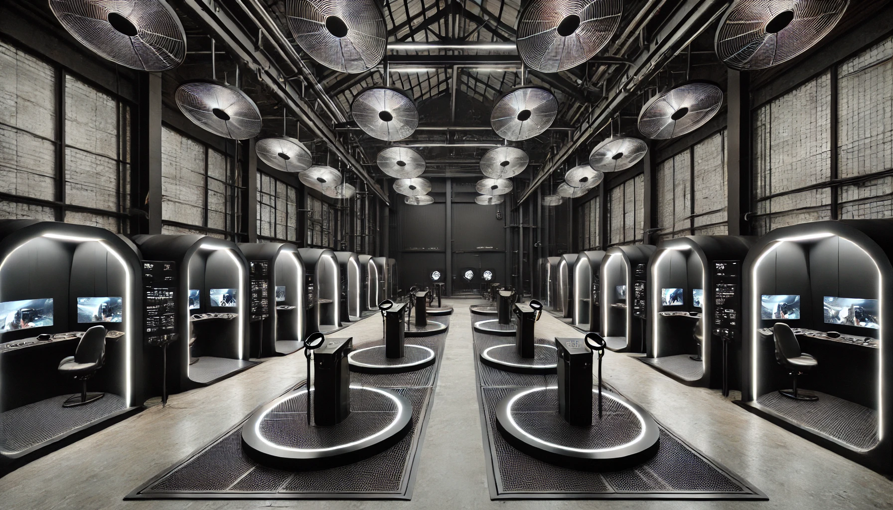Project image of VR Entrepreneurship Hub